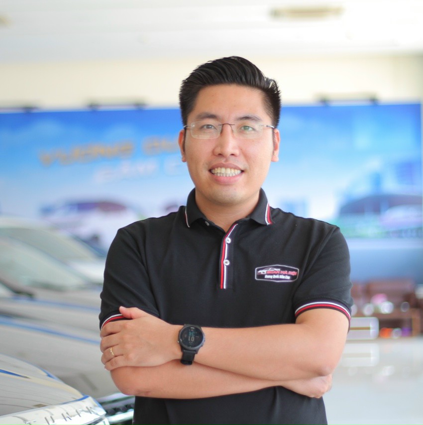 Anh Trần Đức Bền